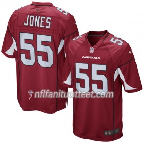Miesten Arizona Cardinals NFL Pelipaita Chandler Jones 55 Nike Punainen